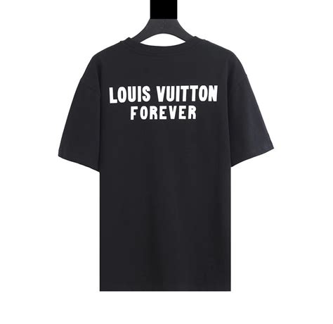 upside down lv logo pocket tee|Louis Vuitton Upside Down Logo T.